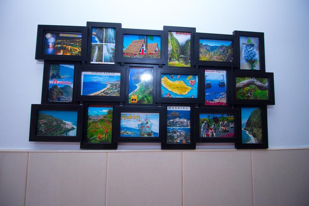 Oliveira'S Apartments - Madeira Island 蓬塔德尔加达 外观 照片