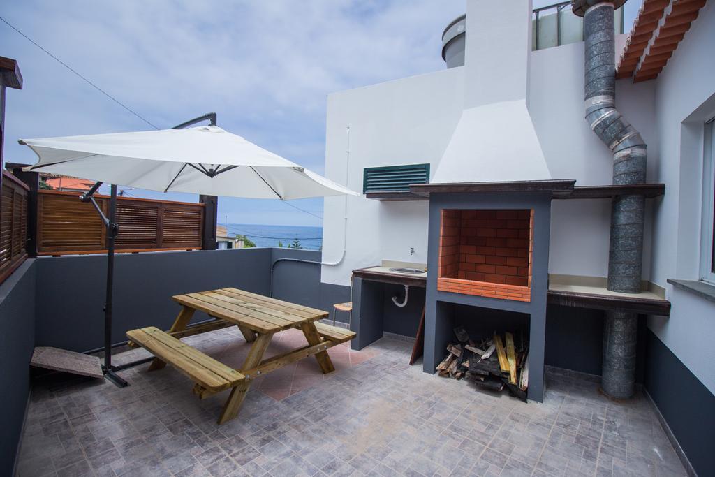 Oliveira'S Apartments - Madeira Island 蓬塔德尔加达 外观 照片
