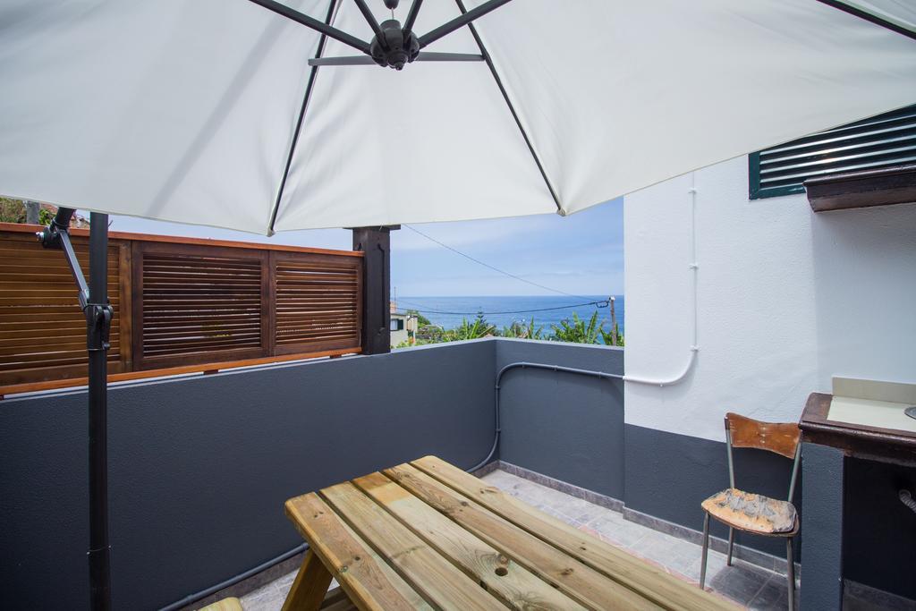 Oliveira'S Apartments - Madeira Island 蓬塔德尔加达 外观 照片