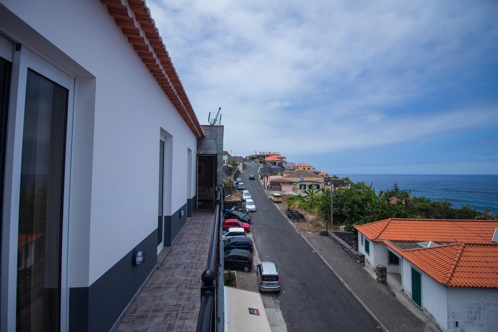 Oliveira'S Apartments - Madeira Island 蓬塔德尔加达 外观 照片