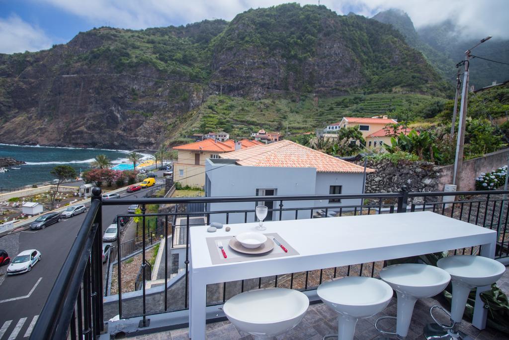 Oliveira'S Apartments - Madeira Island 蓬塔德尔加达 外观 照片