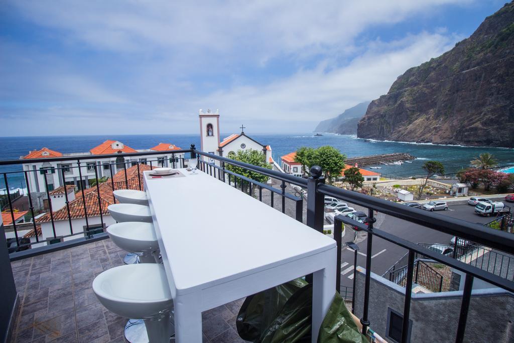 Oliveira'S Apartments - Madeira Island 蓬塔德尔加达 外观 照片