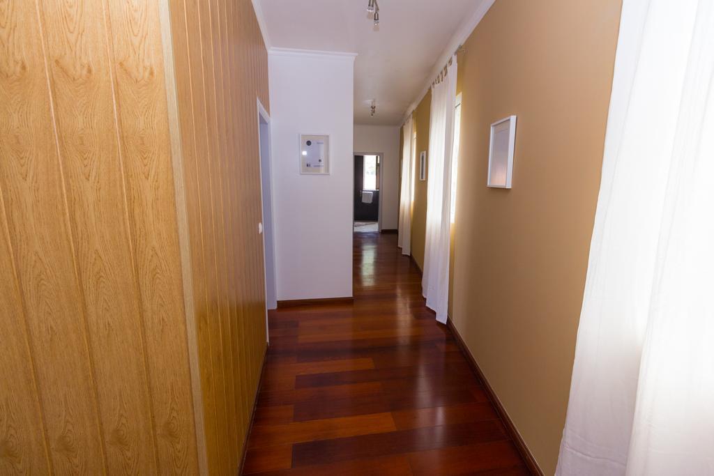 Oliveira'S Apartments - Madeira Island 蓬塔德尔加达 外观 照片