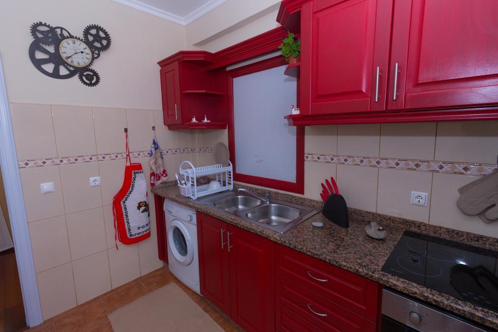 Oliveira'S Apartments - Madeira Island 蓬塔德尔加达 外观 照片