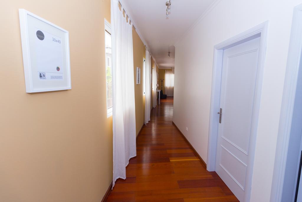 Oliveira'S Apartments - Madeira Island 蓬塔德尔加达 外观 照片