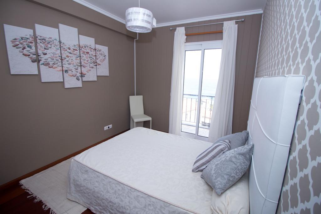 Oliveira'S Apartments - Madeira Island 蓬塔德尔加达 外观 照片