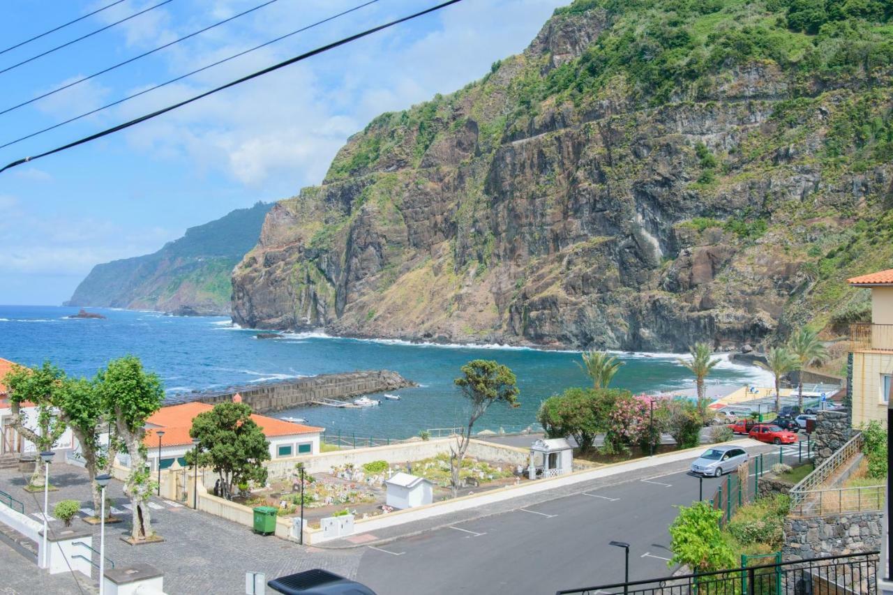 Oliveira'S Apartments - Madeira Island 蓬塔德尔加达 外观 照片