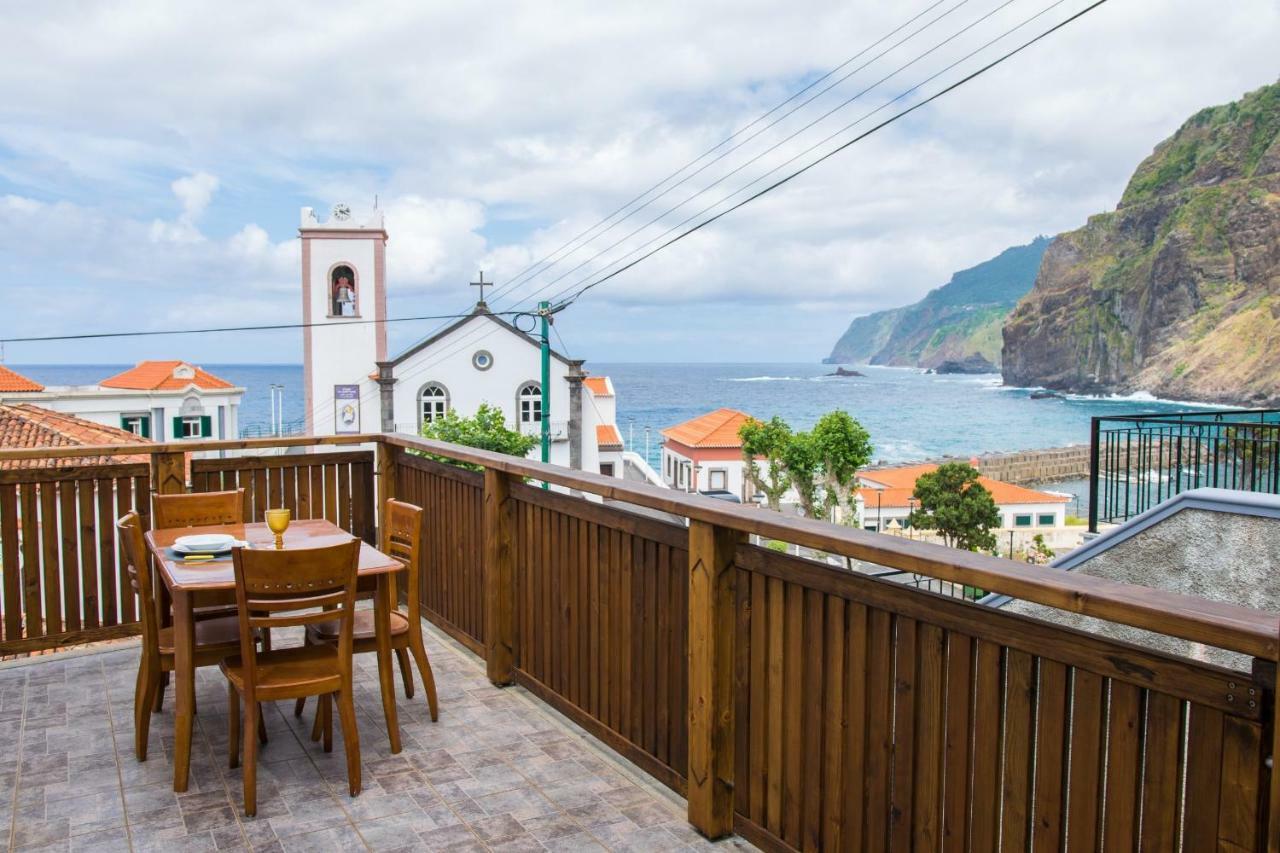Oliveira'S Apartments - Madeira Island 蓬塔德尔加达 外观 照片
