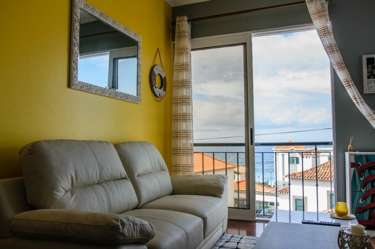 Oliveira'S Apartments - Madeira Island 蓬塔德尔加达 外观 照片